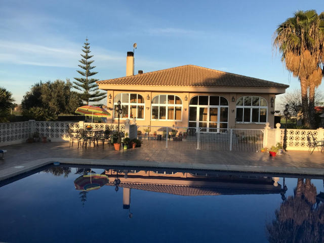 Villa for sale, Dolores