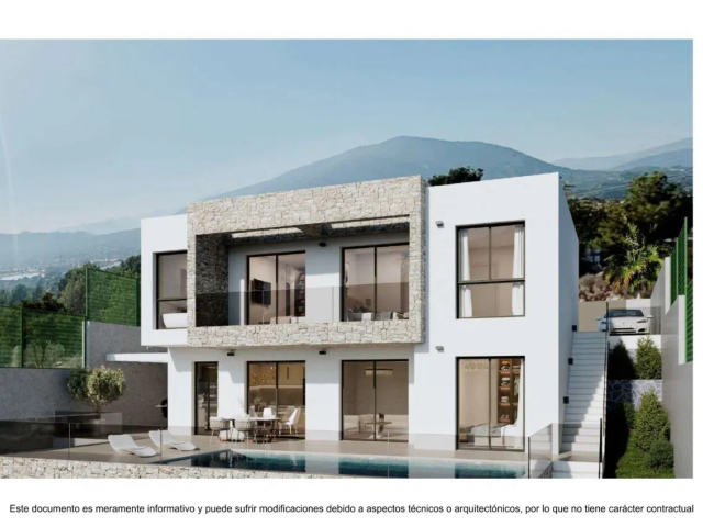 Villas in Camporrosso Village