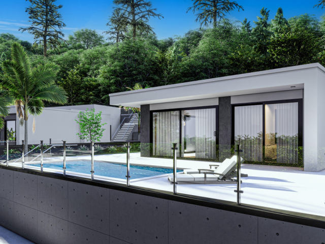 Villas in Monte Solana