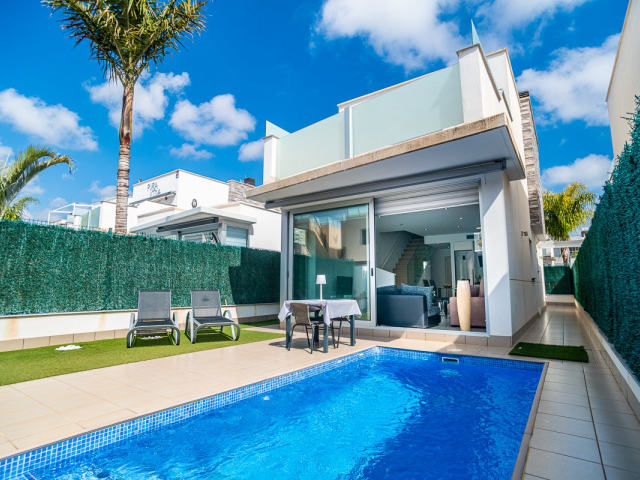 Villa till salu, San Pedro del Pinatar