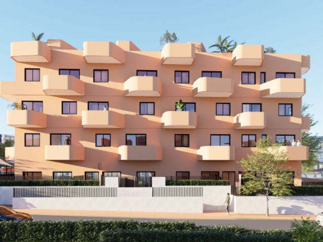Apartments in El Campello