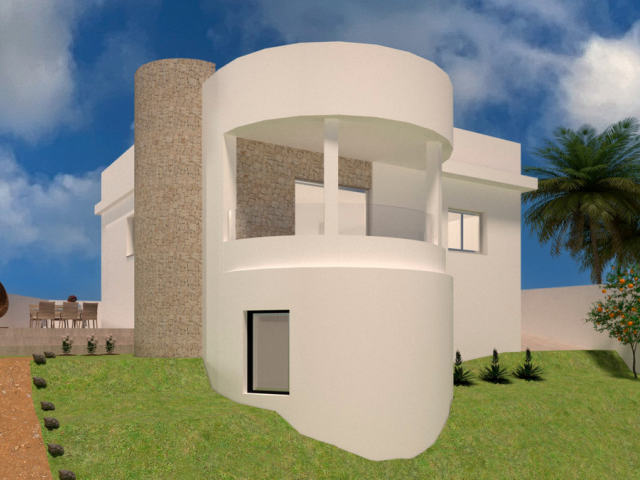 Villas in Pinar de Campoverde