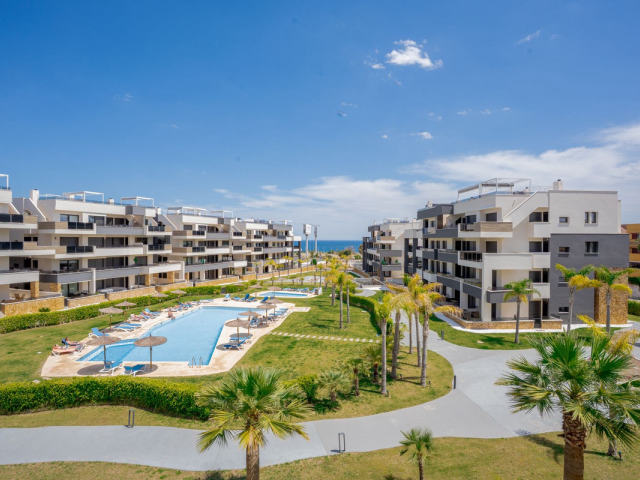 Апартаменты на продажу, Playa Flamenca, Orihuela Costa