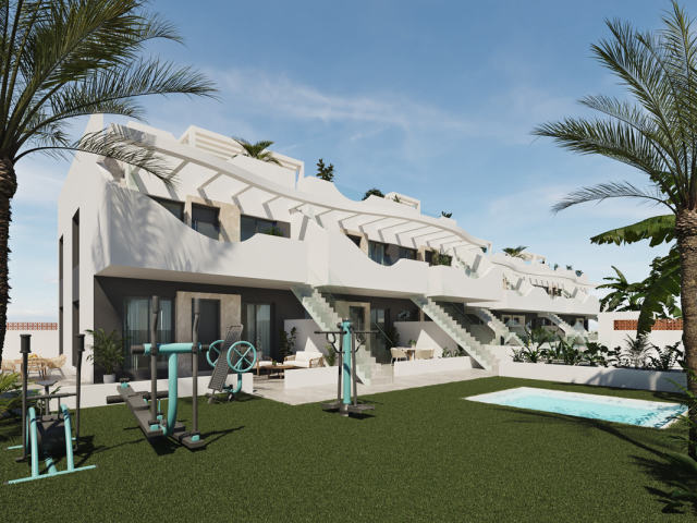Bungalow para venda, Pilar de la Horadada
