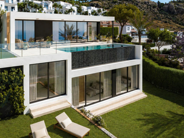 Villa for sale, Torremuelle, Benalmádena