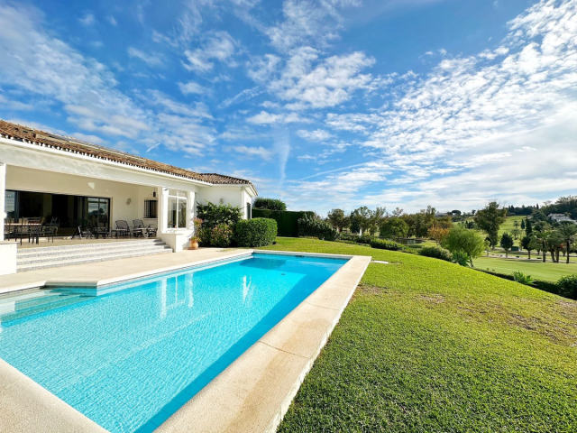 Villa for sale, Estepona
