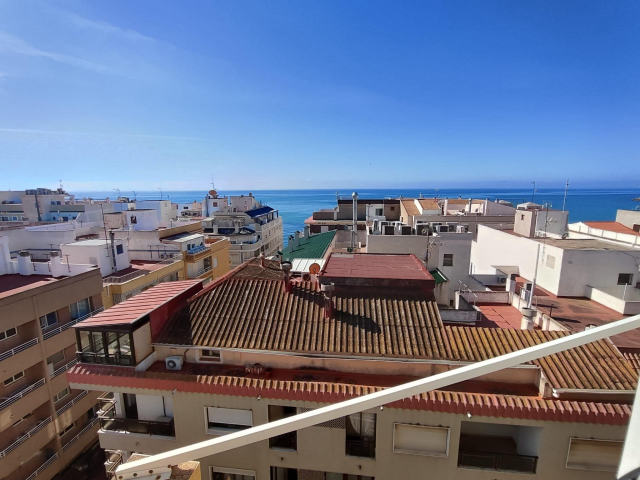 Penthouse for sale, Paseo maritimo, Torrevieja