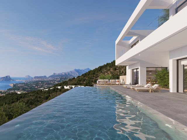 Villa for sale, Benissa