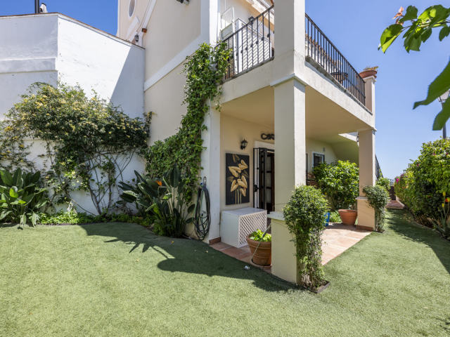 Town House for sale, Benahavis
