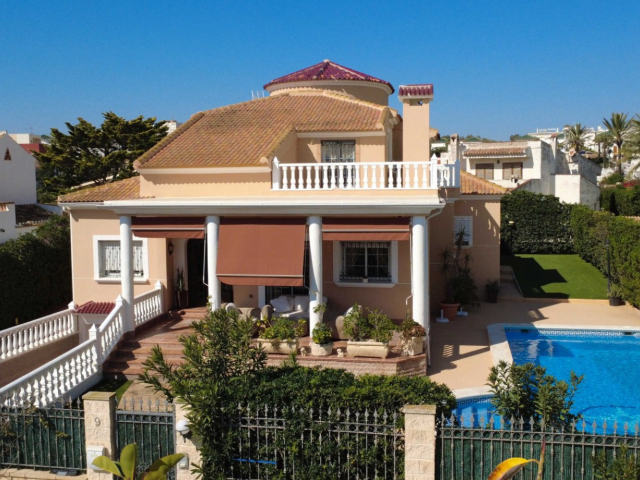 Villa for sale, Torrevieja