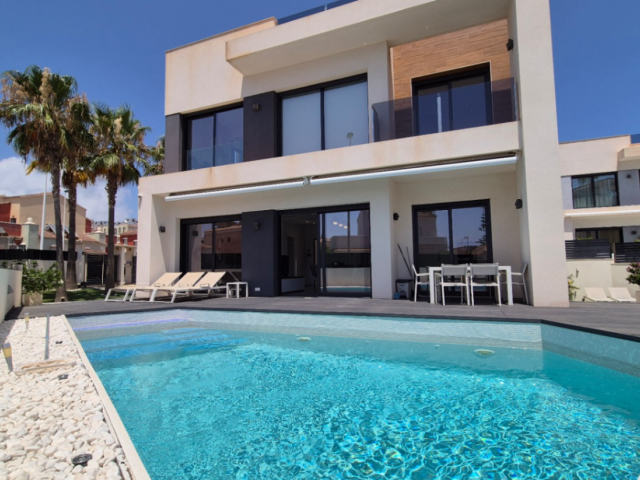 Villa for sale, Torrevieja
