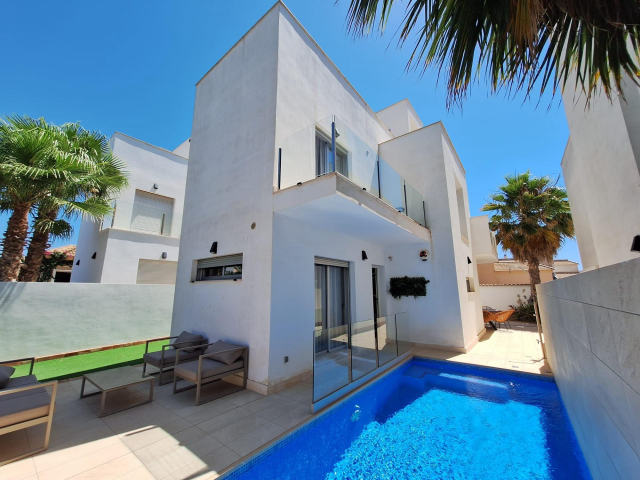 Villa for sale, Los Frutales, Torrevieja