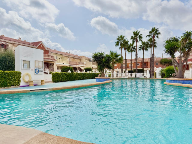 Geschakelde woning te koop, Doña Pepa, Rojales