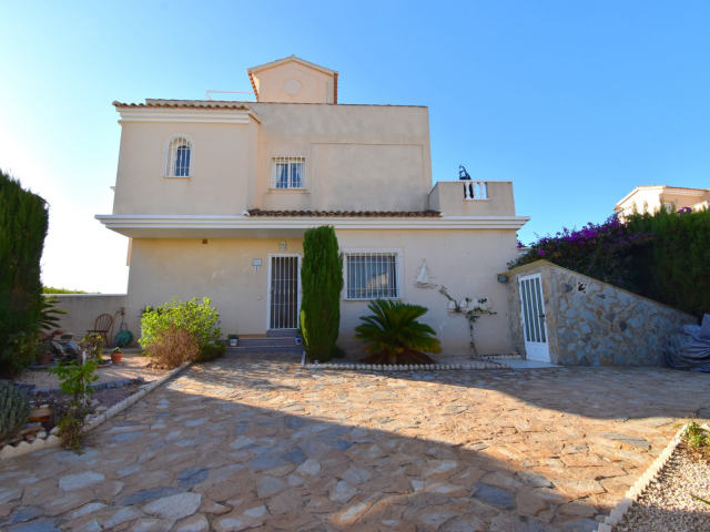 Reihenhaus zu verkaufen, Los Altos, Orihuela Costa
