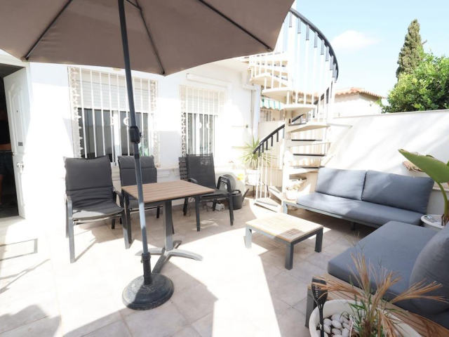 Bungalow for sale, La Siesta - El Salado - Torreta, Torrevieja