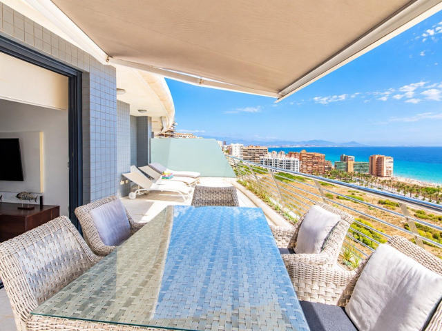 Leilighet til salgs, Arenales del sol
