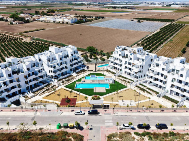 Квартира на продаж, Dolores de Pacheco-Santa Rosalía, Los Alcázares