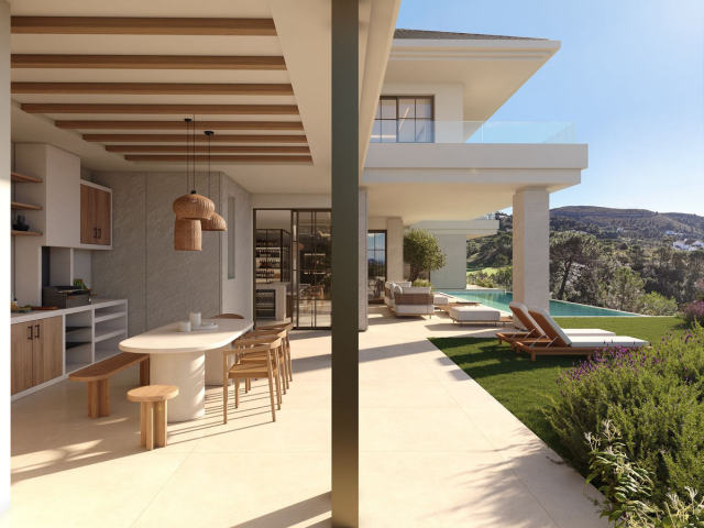 Villa in vendita, Benahavis