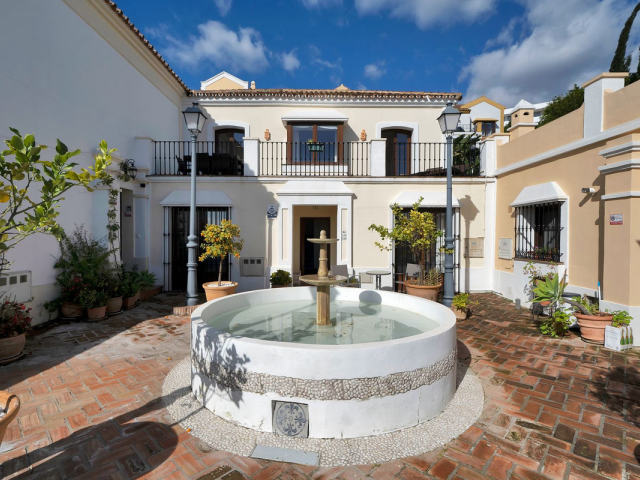 Town House for sale, Benahavis