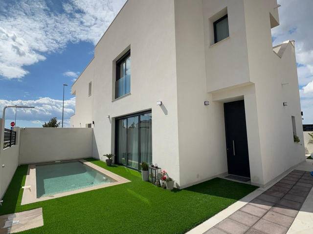 Semi-detached House for sale, Benijofar