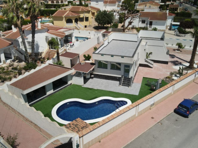 Villa for sale, Ciudad quesada