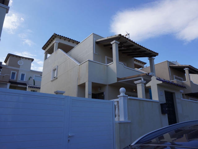 Villa for sale, San Miguel de Salinas