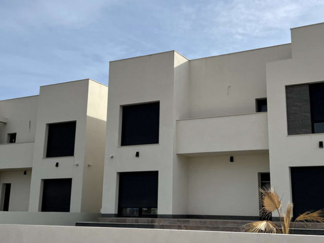 Villas in Aguas Nuevas