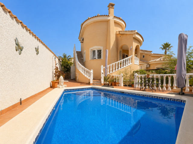 Villa til salgs, Ciudad quesada