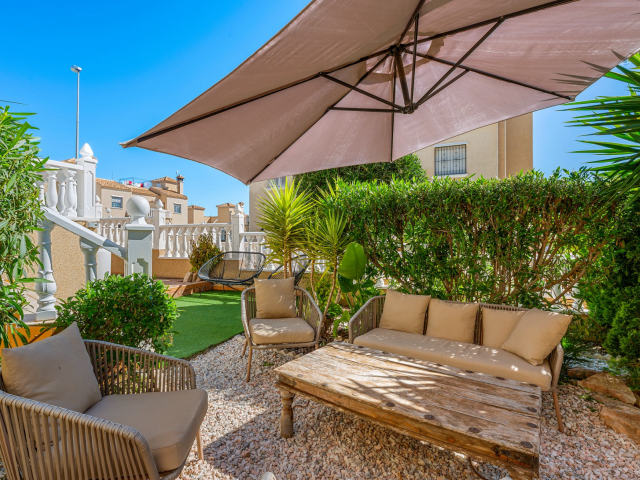 Villa en venta, Villamartin
