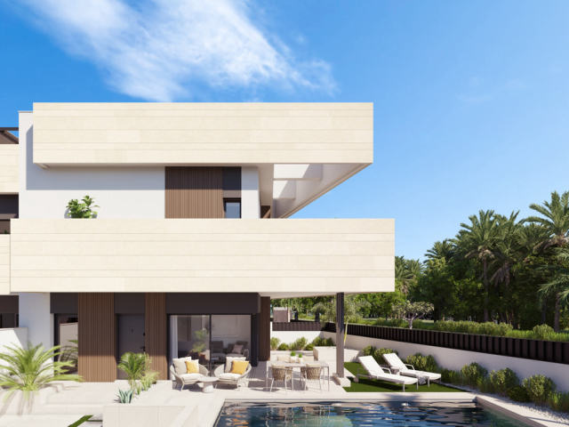 Villas in Pilar de la Horadada