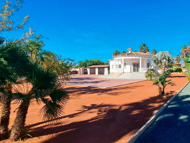 Casa de campo en venta, Catral
