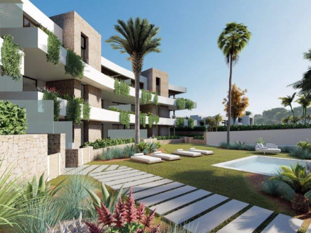 Lejlighed til salg, San Javier
