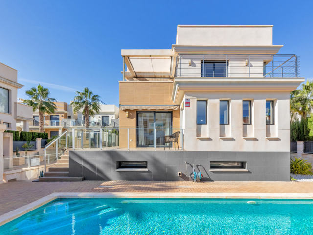 Villa for sale, Orihuela
