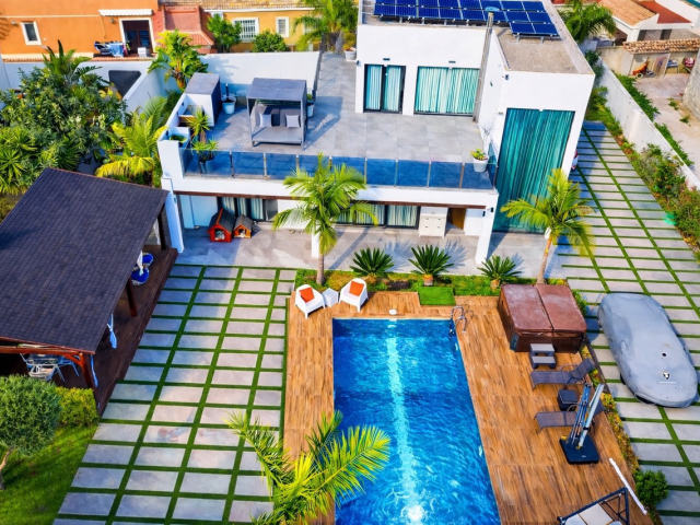 Villa for sale, Torrevieja