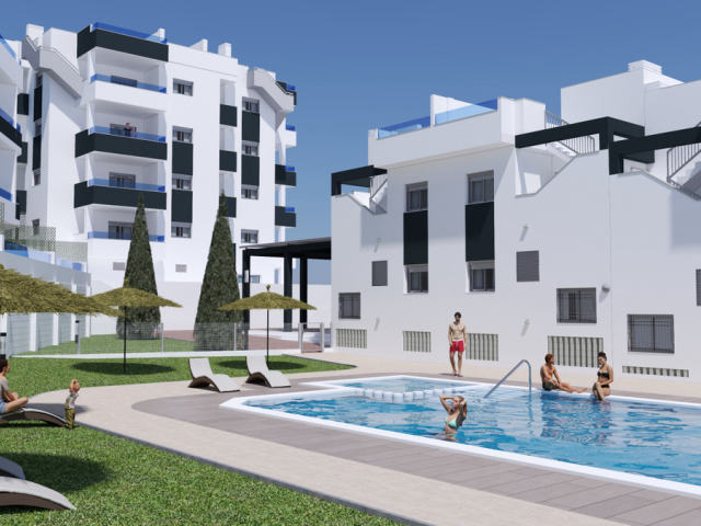 Apartments in La Florida