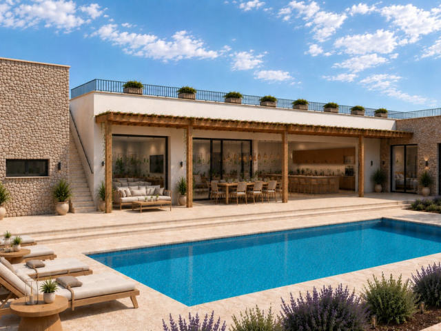 Villa for sale, Cartagena
