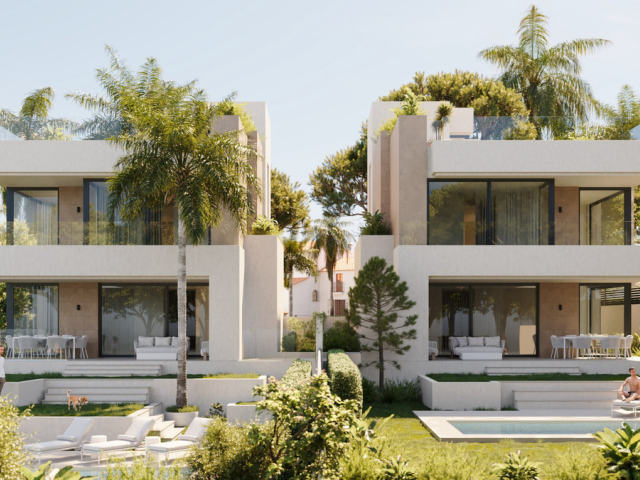 Villa til salg, Marbella