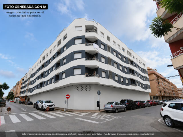 Erhvervslokale til salg, Torrevieja