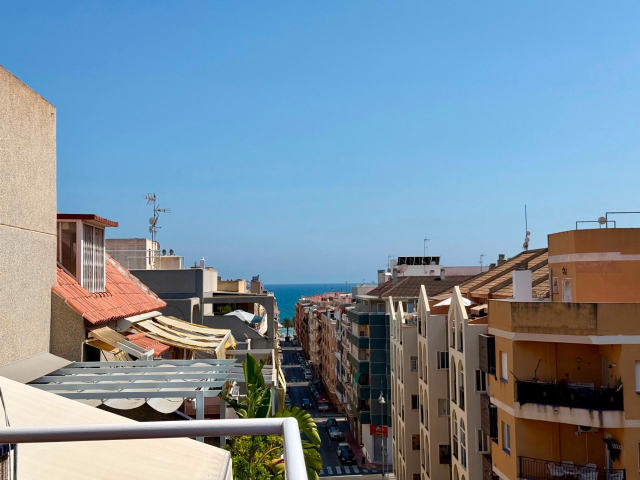 Пентхаус на продажу, Habaneras, Torrevieja