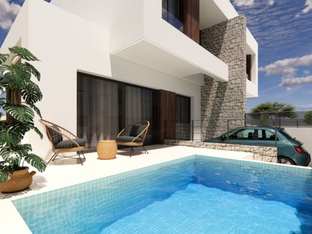 Villas in Dolores