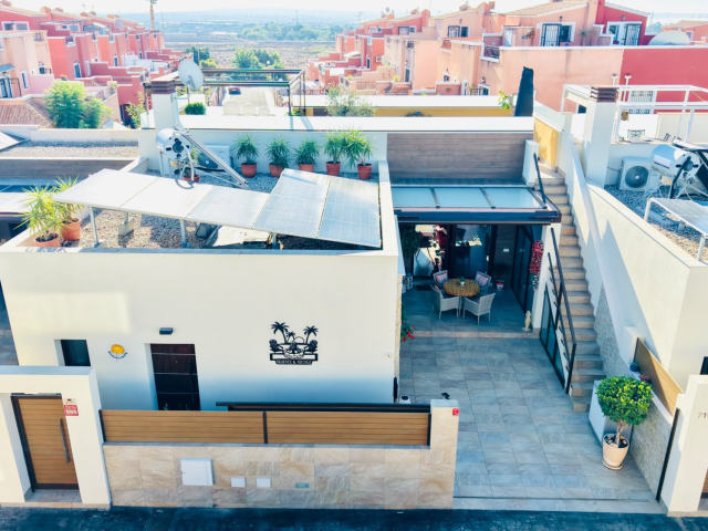 Casa de pueblo en venta, Los Montesinos