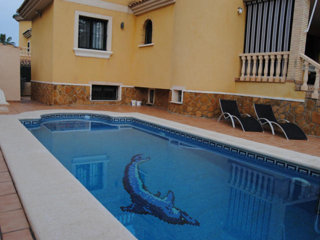 Villa till salu, Orihuela Costa