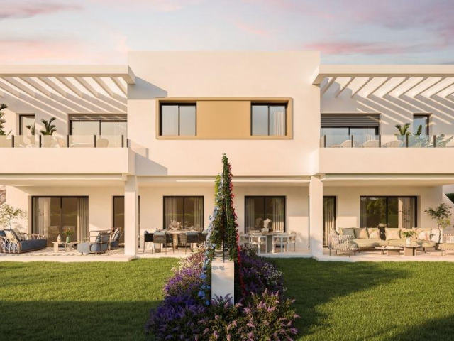 Villas in Finca Cortesín