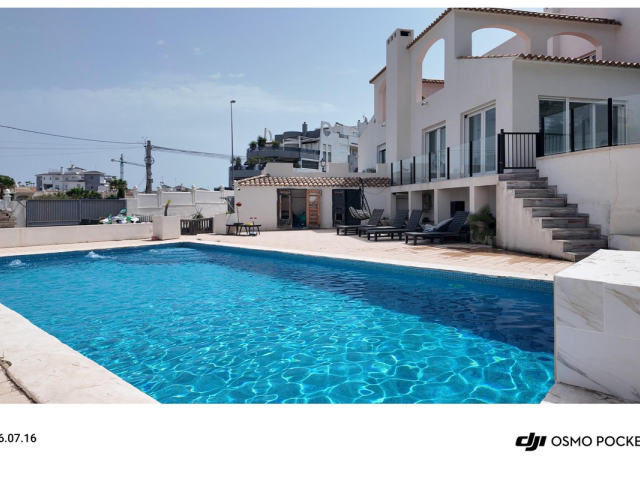 Stadshus till salu, Orihuela Costa