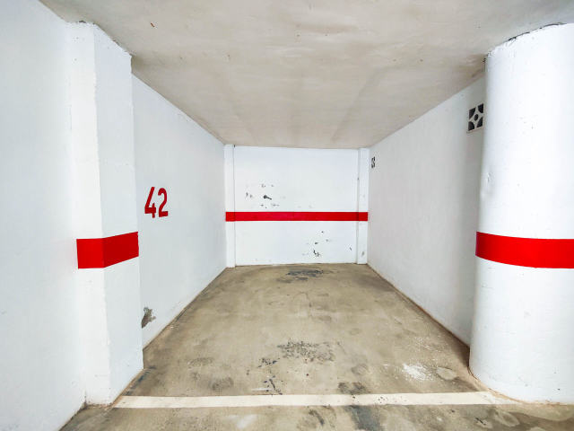 Garage for sale, Playa del Cura, Torrevieja