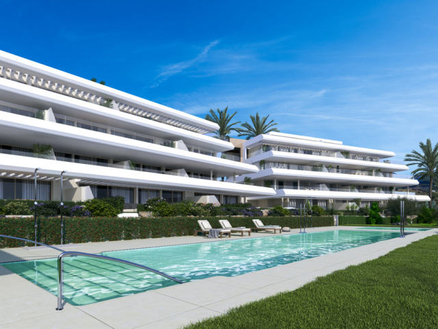 Apartment for sale, Estepona