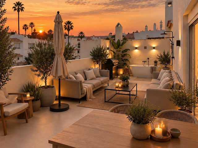 Apartment for sale, Estepona
