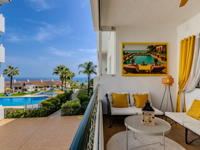 Apartment for sale, Miraflores, Mijas