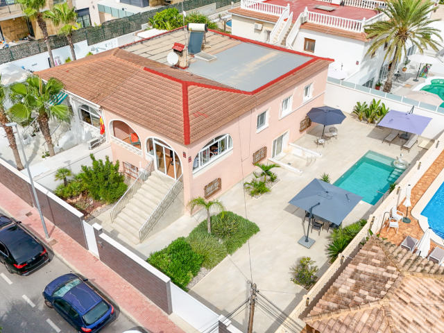 Bifamiliare in vendita, Punta Prima, Orihuela Costa