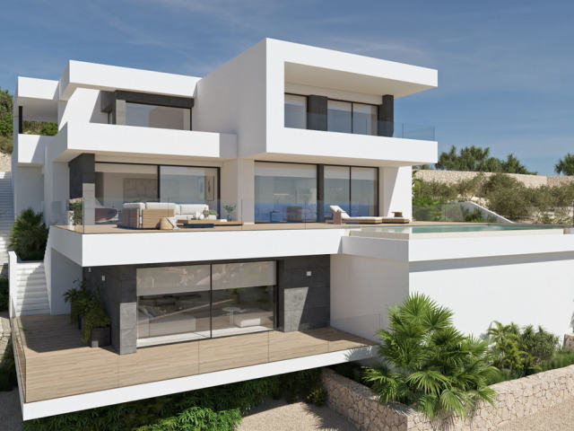 Villa for sale, Cumbre del Sol, Benitachell